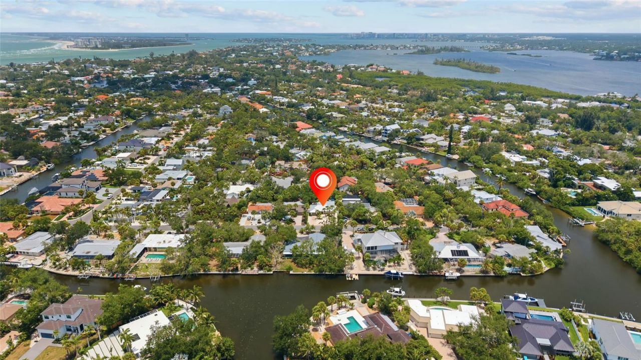 801 Edgemere Lane, Sarasota, FL 34242 Photo