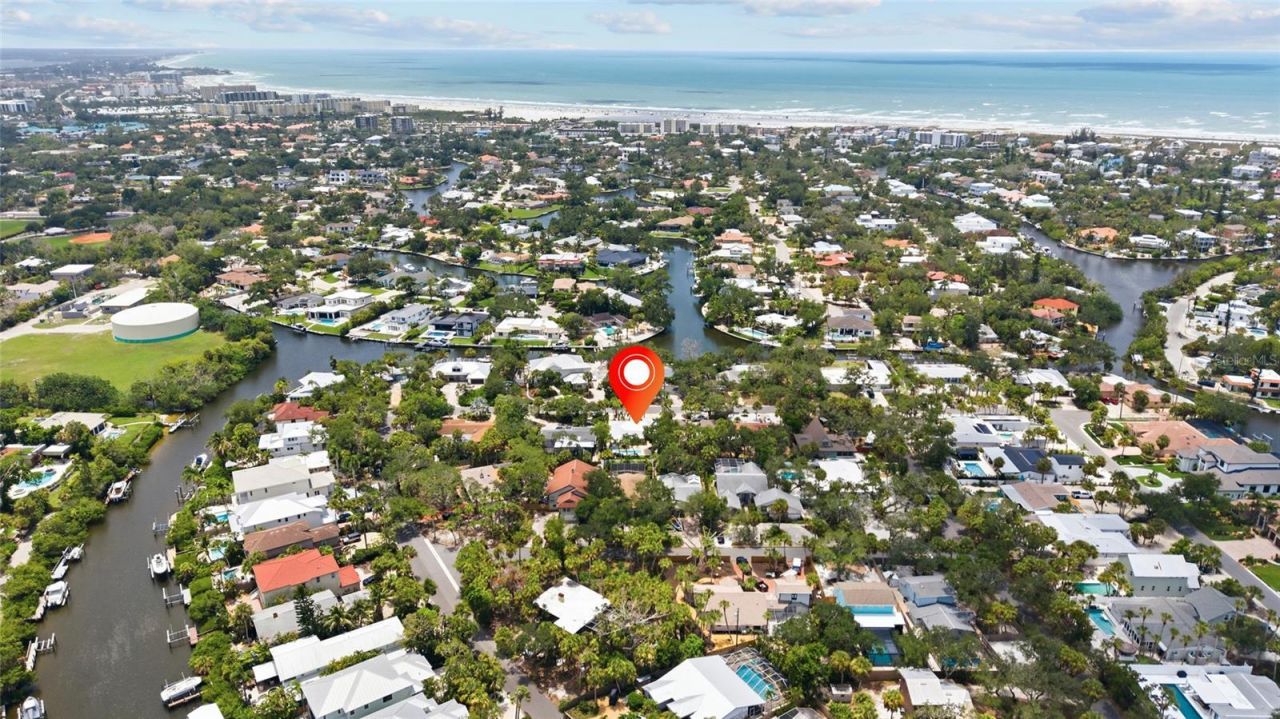 801 Edgemere Lane, Sarasota, FL 34242 Photo