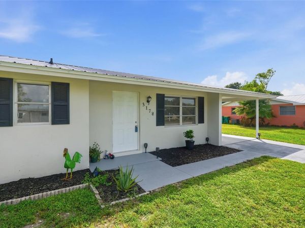 3178 SUNRISE TRAIL, PORT CHARLOTTE, FL 33952