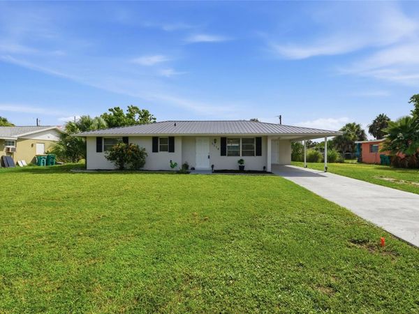 3178 SUNRISE TRAIL, PORT CHARLOTTE, FL 33952