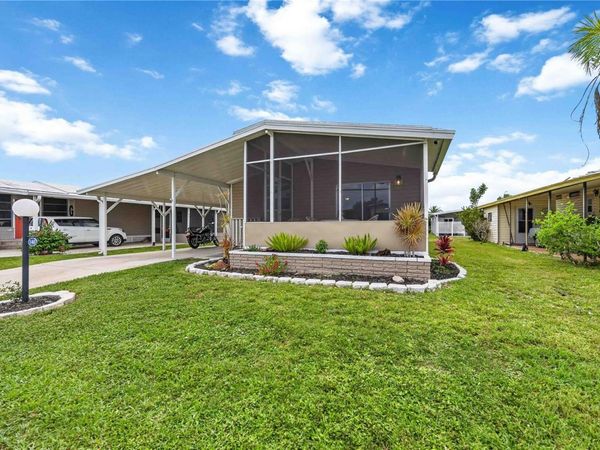 140 RAROTONGA WAY , NORTH PORT, FL 34287