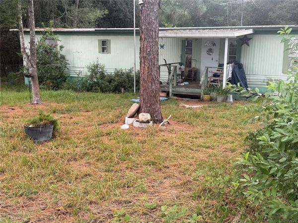 6363 REED DRIVE , KEYSTONE HEIGHTS, FL 32656