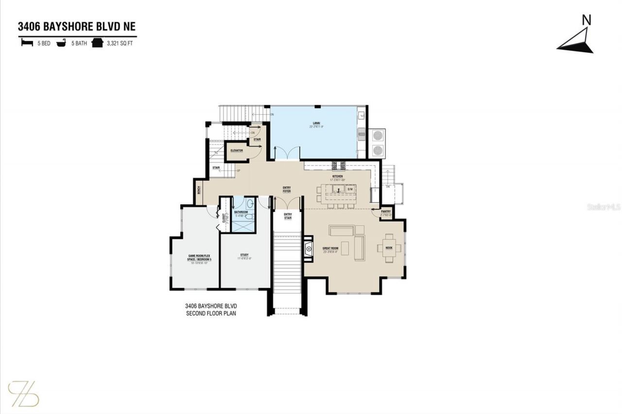 3406 Bayshore Blvd Ne, Saint Petersburg, FL 33703 Photo