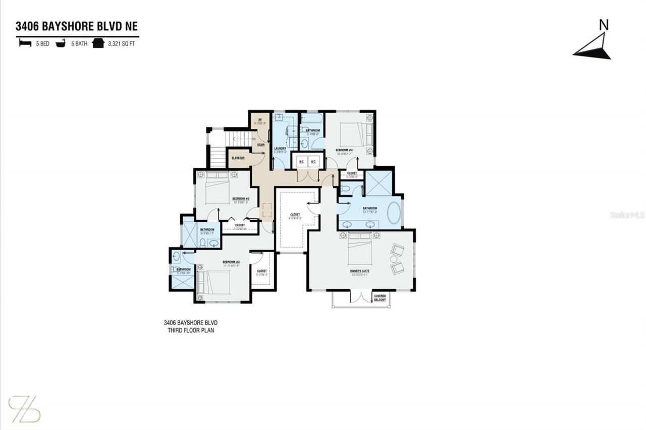 3406 Bayshore Blvd Ne, Saint Petersburg, FL 33703 Photo