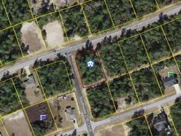 TBD SW 27TH CIR , OCALA, FL 34473