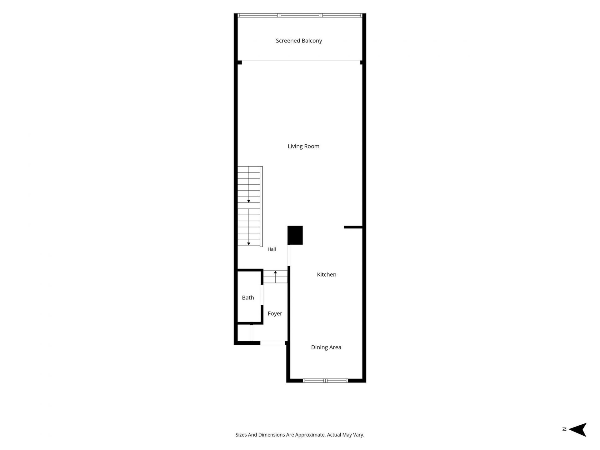 1998 NE 7th Street, Unit 103, Deerfield Beach, FL 33441 Photo