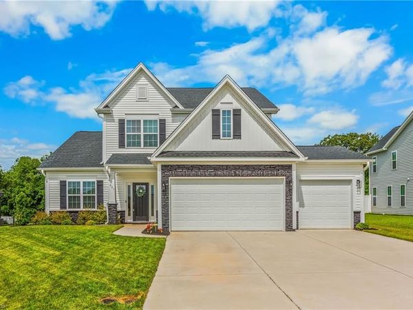 461 Brooke Hill Drive, Lewisville, NC 27023
