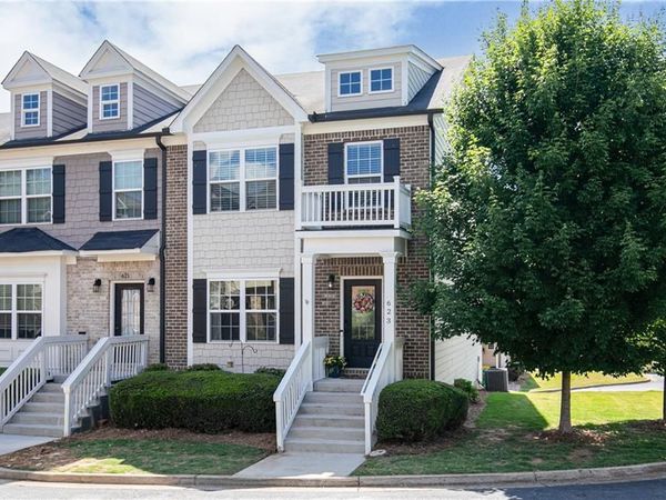 623 Sweet Bay Ridge , Woodstock, GA 30188