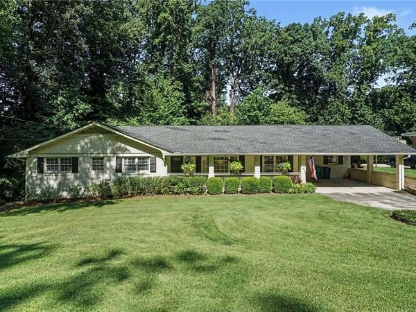 2970 Medinah Court , Atlanta, GA 30341
