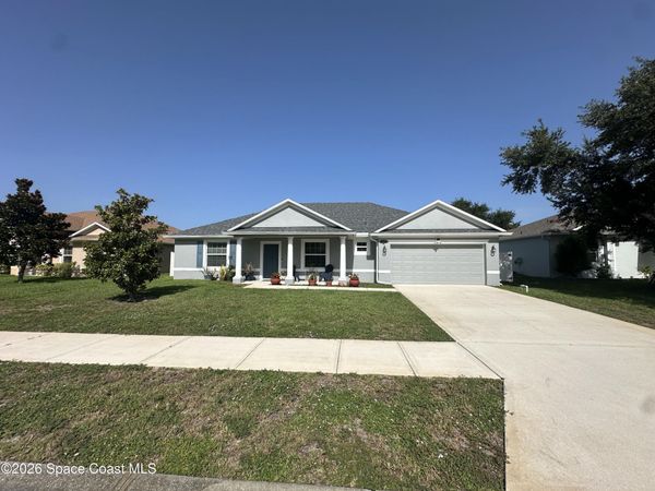 1133 Morgan Circle NE , Palm Bay, FL 32905
