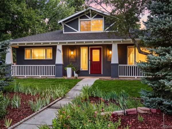 3351 W 21st Avenue , Denver, CO 80211