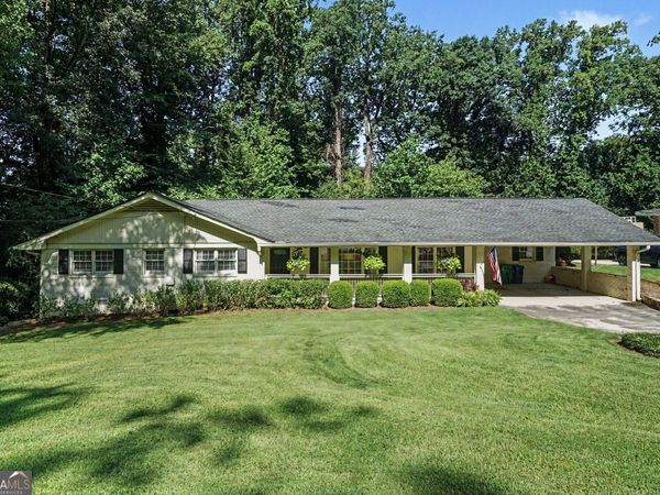 2970 Medinah Court, Atlanta, GA 30341