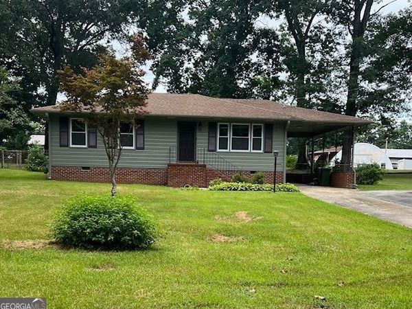 730 Sherwood Drive, Griffin, GA 30224