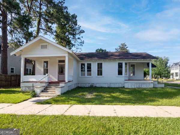 809 Mary Street, Waycross, GA 31503