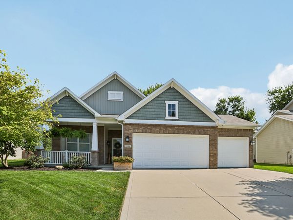 11186 Van Buren Place, Fishers, IN 46038