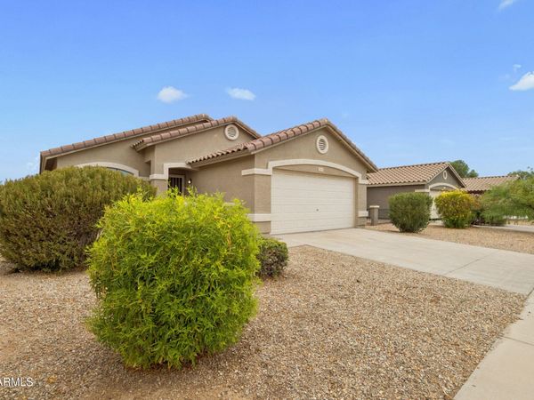 25772 W KENDALL Street, Buckeye, AZ 85326