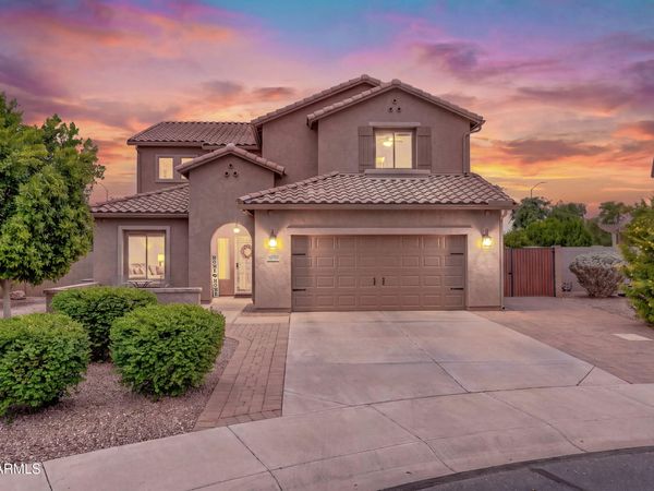 5004 S St Claire Circle, Mesa, AZ 85212
