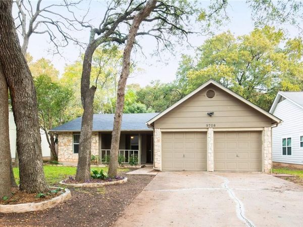 9708 Moorberry ST , Austin, TX 78729