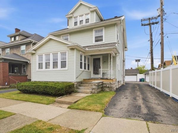 50 Saranac Avenue , Buffalo, NY 14216