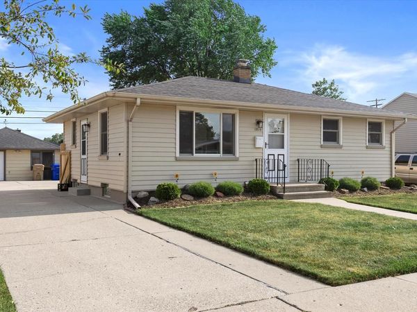 1819 24th STREET, Kenosha, WI 53140