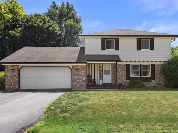 1721 Wiese LANE, Mount Pleasant, WI 53406
