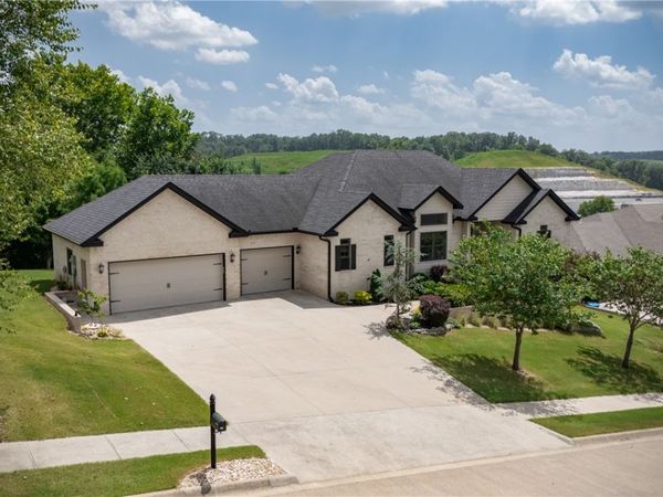 3502 Creekstone Cove , Bentonville, AR 72712