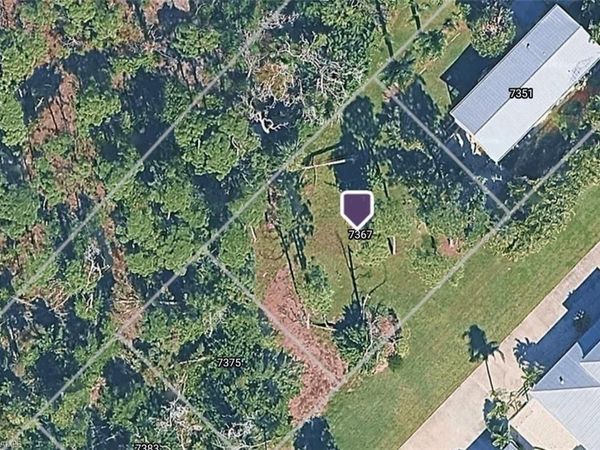 7367 Georgiana DR , BOKEELIA, FL 33922