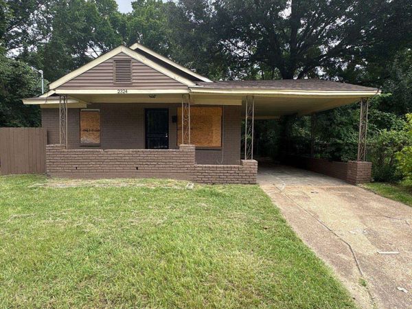2324 SHASTA AVE, Memphis, TN 38108