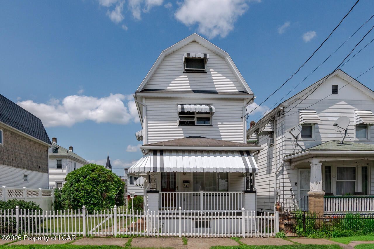 236 E Green Street Nanticoke, PA 