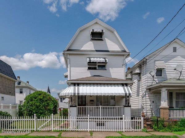 236 E Green Street, Nanticoke, PA 18634
