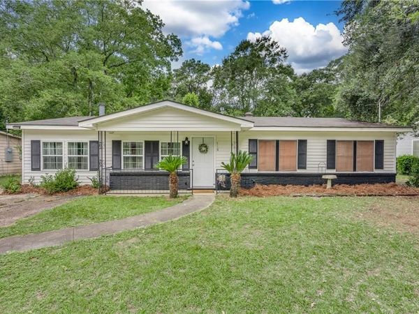 718 Raines Drive, Mobile, AL 36532