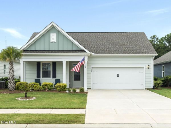 1409 Clendon Circle, Leland, NC 28451