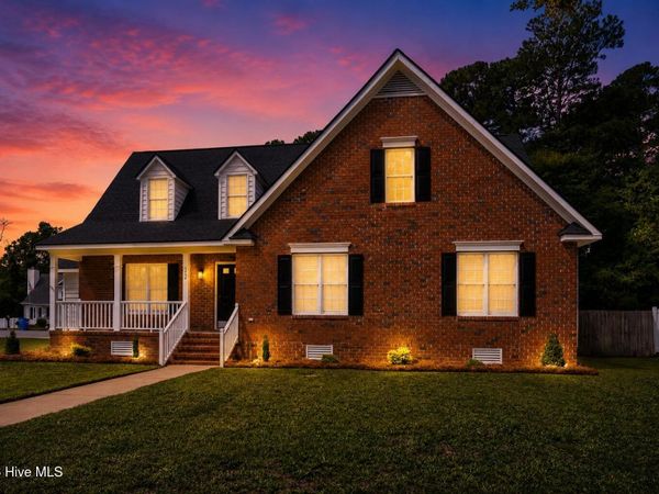 222 Woodfield Drive, Nashville, NC 27856