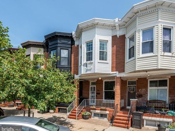 633 S CONKLING STREET , BALTIMORE, MD 21224
