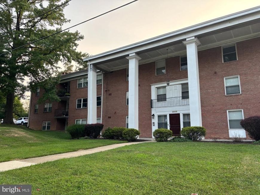 9808 47th Place , Unit 206, College Park, MD 20740 Main Photo