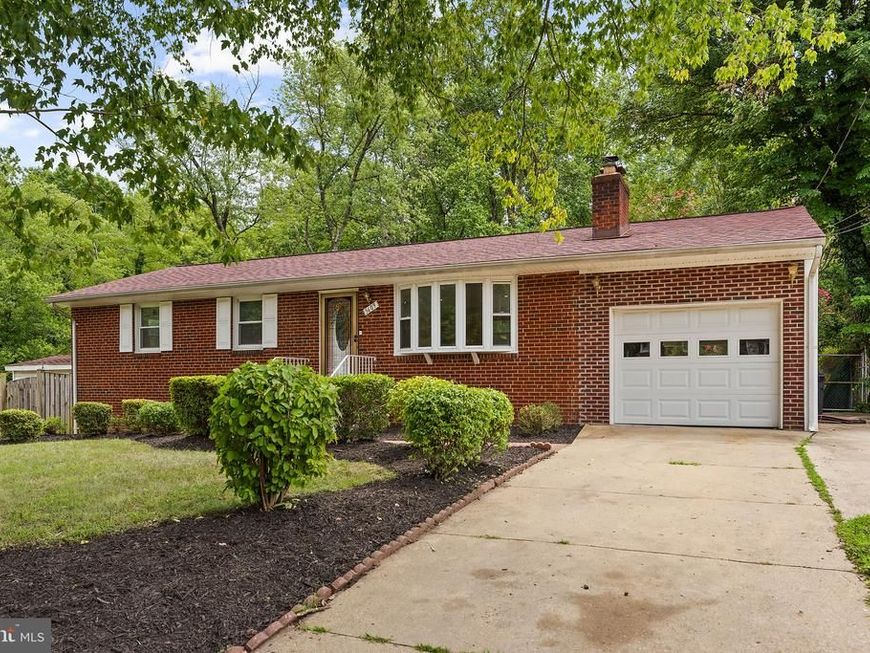 5609 San Juan Drive , Clinton, MD 20735 Main Photo