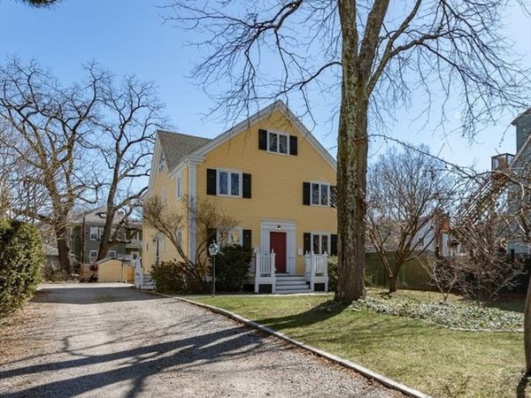 21 Orchard, Unit 1, Boston, MA 02130