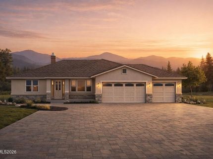 1300 Centerville Lane, Gardnerville, NV 89410 Photo