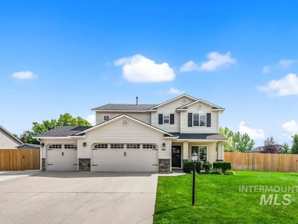 453 E Chapparosa Dr, Kuna, ID 83634