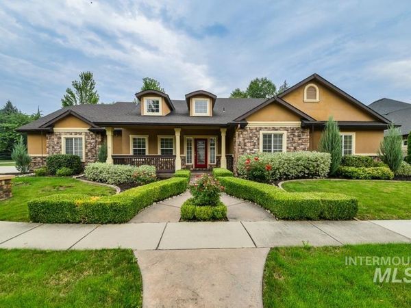 970 S Arbor Island Way, Eagle, ID 83616