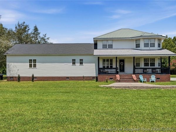 41 Lenors Drive, Lumberton, NC 28360