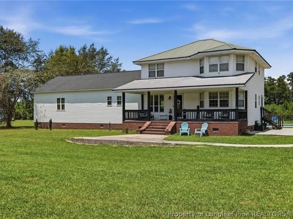41 Lenors Drive, Lumberton, NC 28360