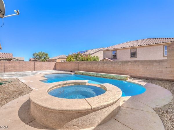 1213 Checkmark Avenue , North Las Vegas, NV 89032