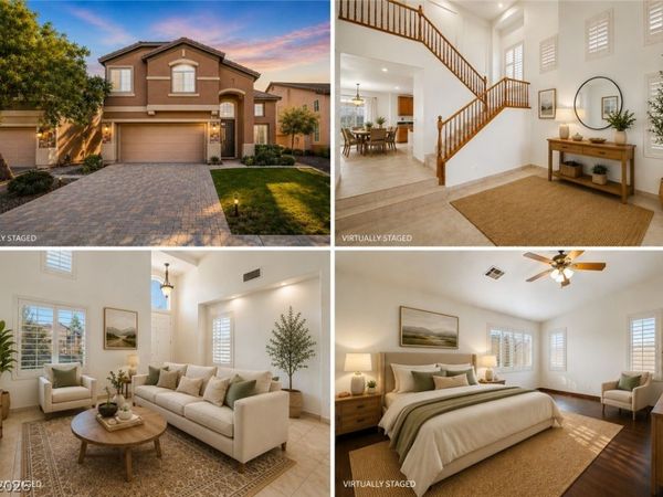 9983 Willowbrook Pond Road, Las Vegas, NV 89148