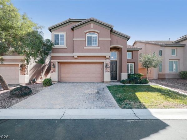 9983 Willowbrook Pond Road, Las Vegas, NV 89148