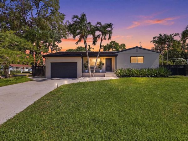 6321 SW 21st St , Miami, FL 33155