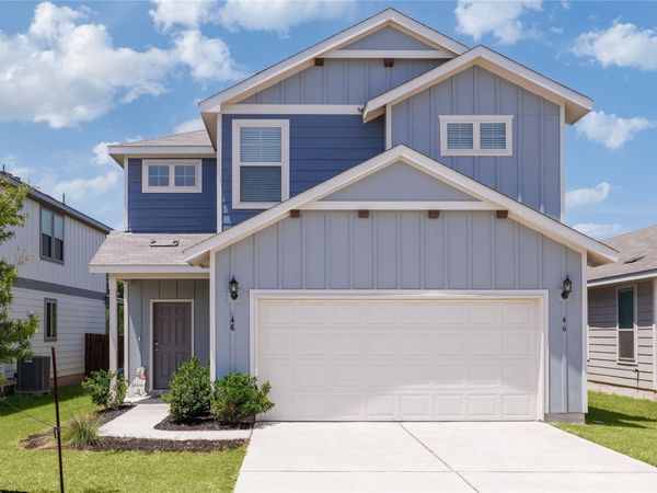 46 Snowy Plover LN , Leander, TX 78641