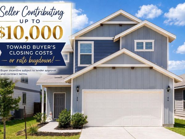 46 Snowy Plover LN, Leander, TX 78641