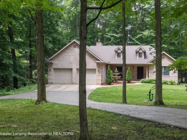 12674 Sunsdown Lane, Sunfield, MI 48890