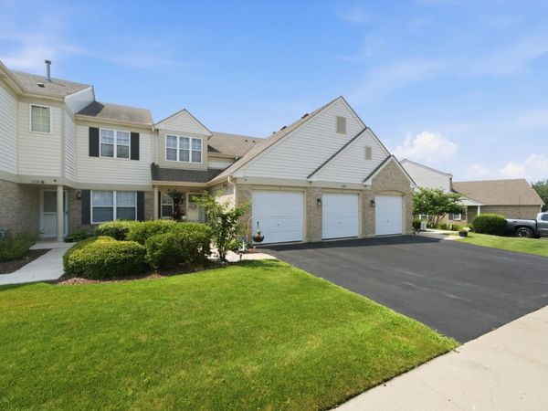 1719 Autumn Avenue , Unit C, Schaumburg, IL 60193
